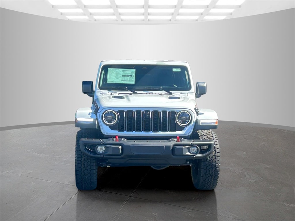 New 2026 Jeep Gladiator RUBICON X 4X4 Pickup