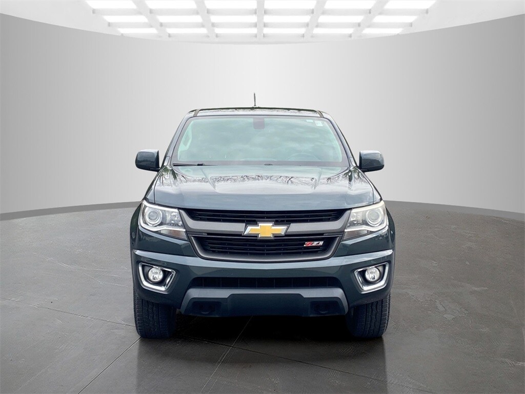 Used 2018 Chevrolet Colorado Z71 Truck Crew Cab