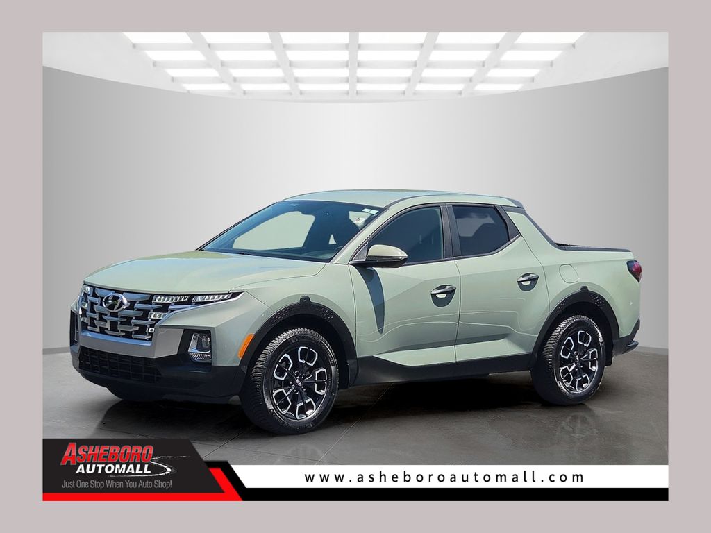 2022 Hyundai Santa Cruz SEL 2.5's photo
