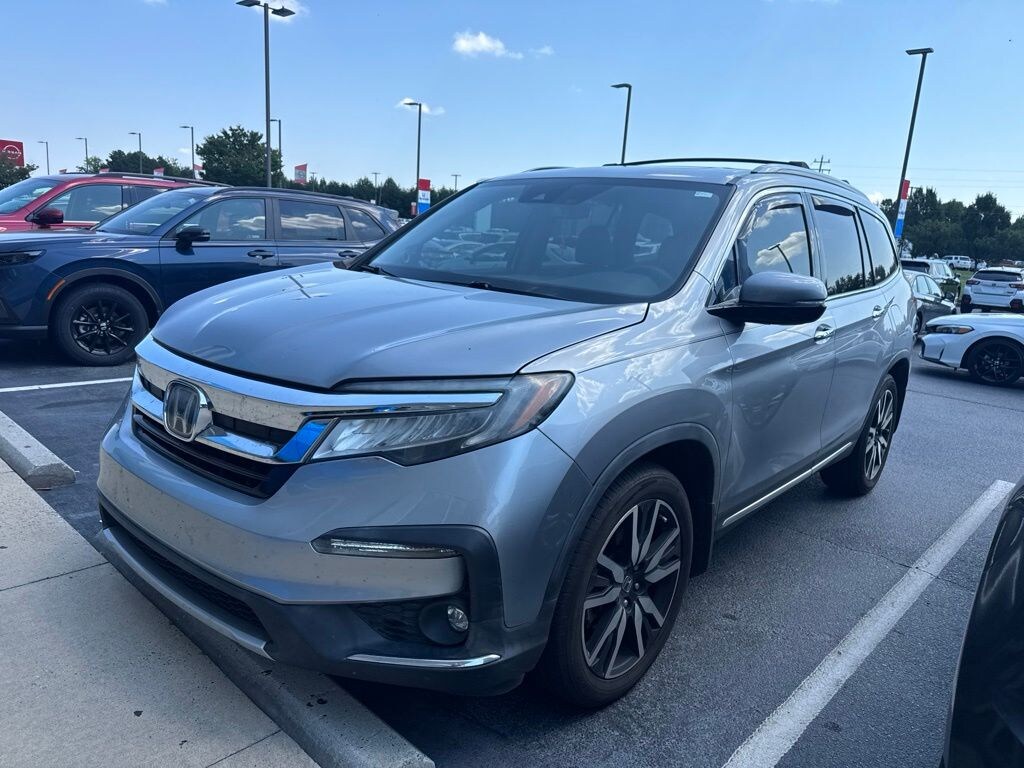 Used 2020 Honda Pilot Touring 7 Passenger FWD SUV