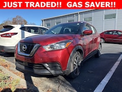 2020 Nissan Kicks SV SUV