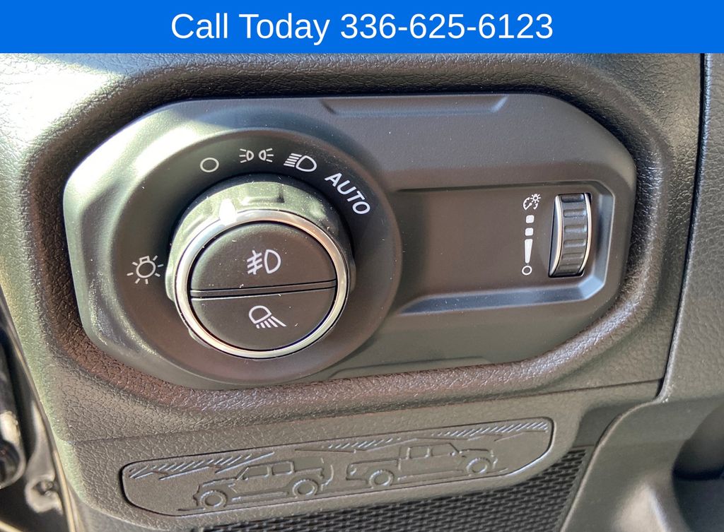 2025 Jeep Gladiator Sport S - Photo 16