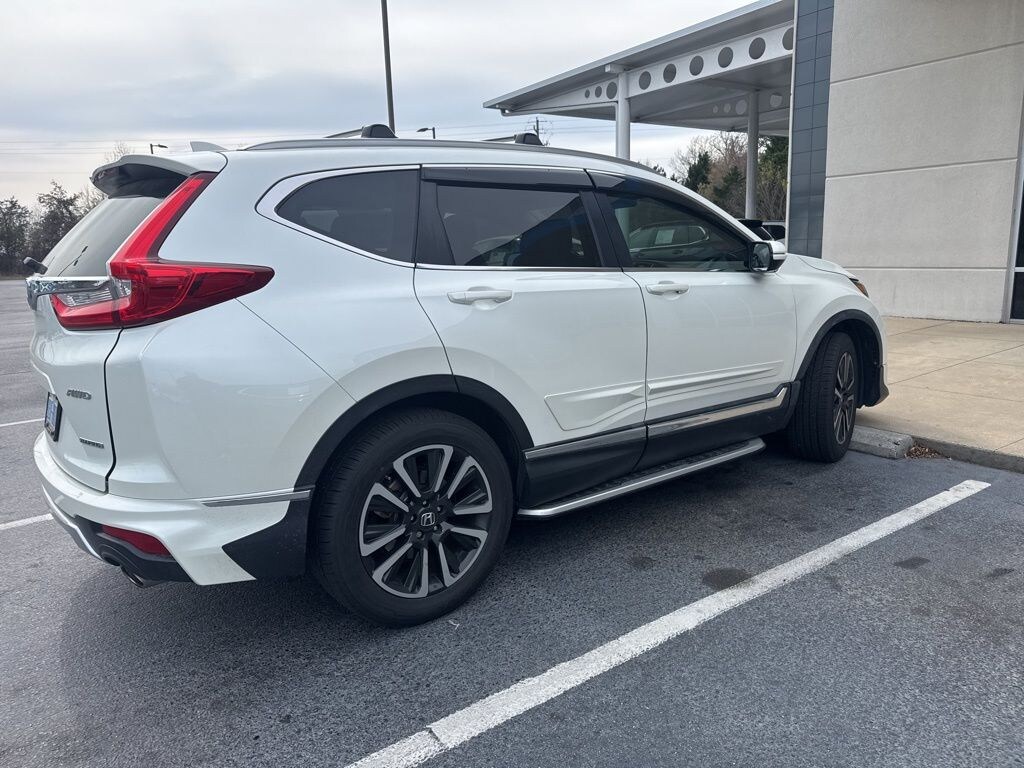Used 2018 Honda CR-V Touring AWD SUV