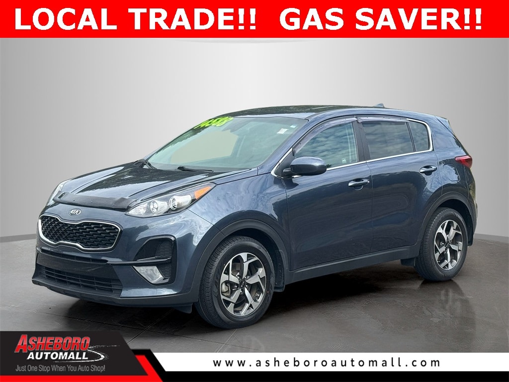 Used 2022 Kia Sportage LX SUV
