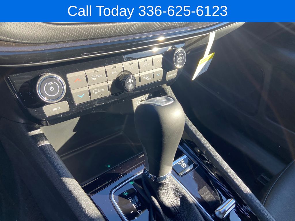 2026 Jeep Compass Limited Altitude - Photo 20