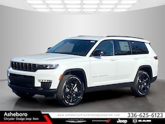 2025 Jeep Grand Cherokee L LIMITED 4X4 Sport Utility