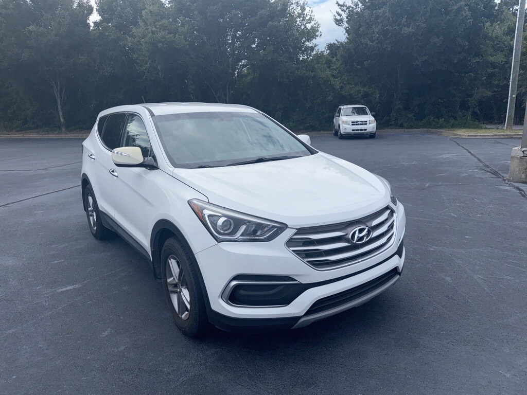 2018 Hyundai Santa Fe Sport Base photo 2