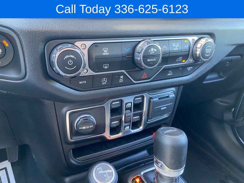 2025 Jeep Gladiator Sport S - Photo 21