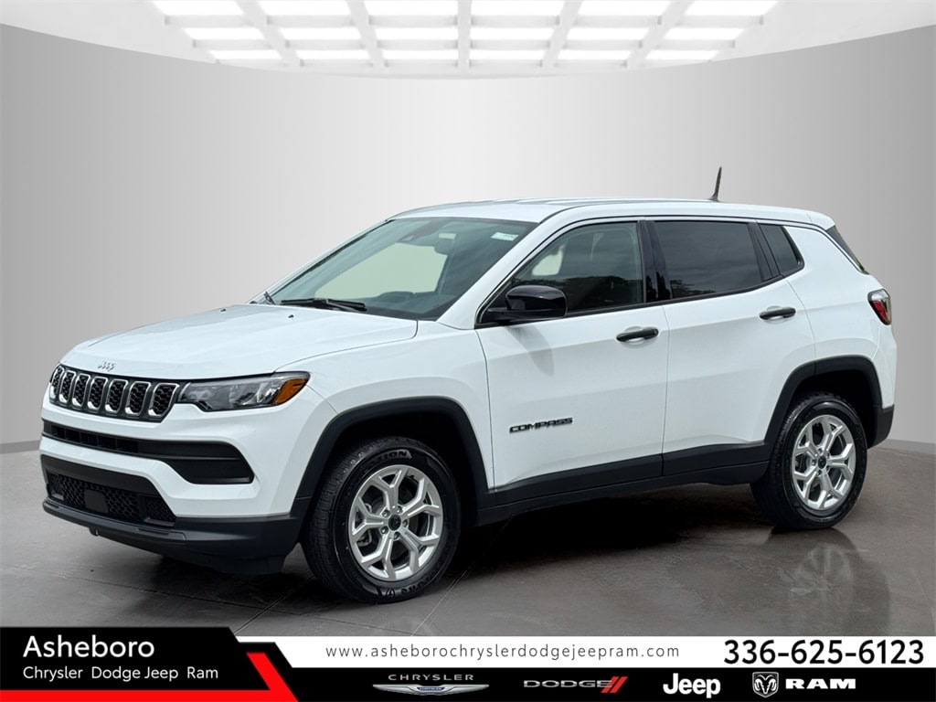 2025 Jeep Compass SPORT 4X4