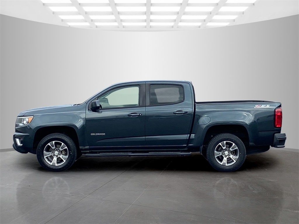 Used 2018 Chevrolet Colorado Z71 Truck Crew Cab