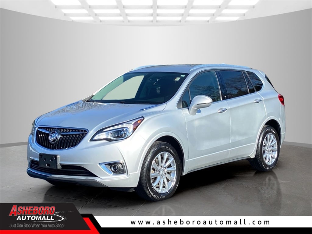 2019 Buick Envision Essence's photo