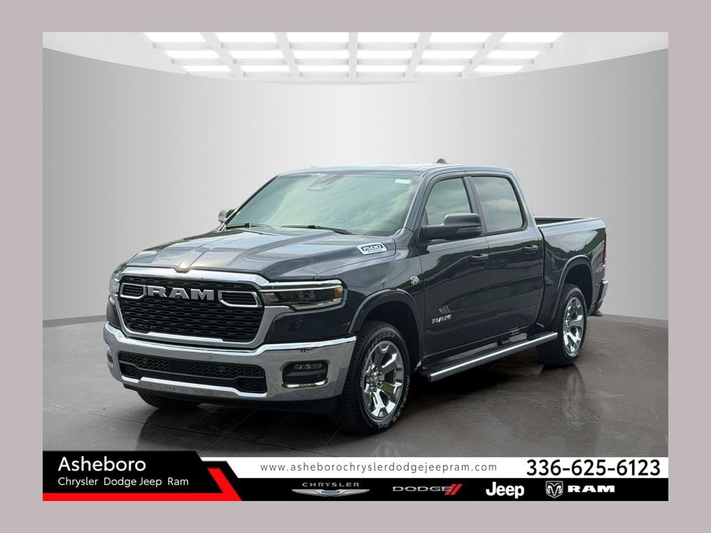 2026 RAM Ram 1500 Pickup Big Horn/Lone Star
