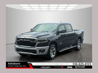 2026 Ram 1500 BIG HORN CREW CAB 4X4 5'7 BOX Pickup