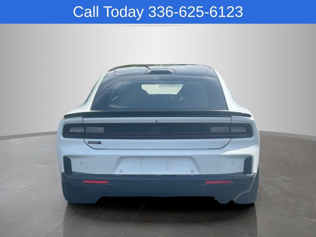 New 2026 Dodge Charger R/T 4-DOOR AWD Sedan