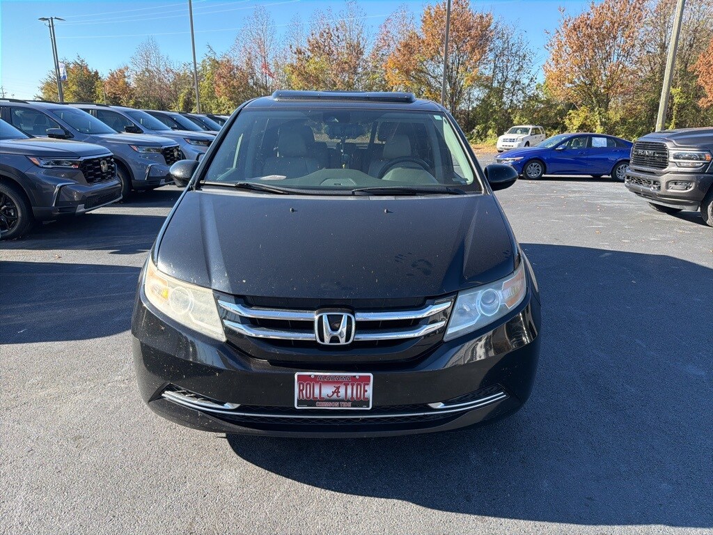 Used 2016 Honda Odyssey EX-L Van Passenger Van