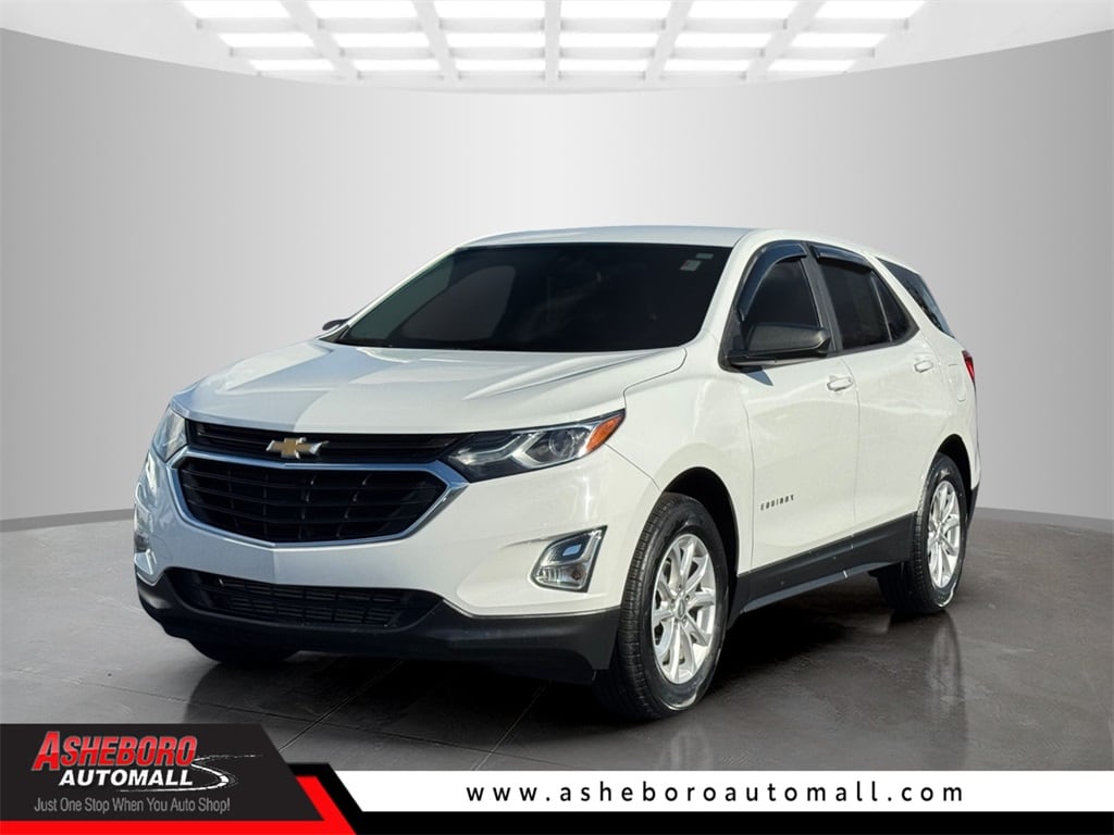 Used 2020 Chevrolet Equinox LS w/1LS SUV