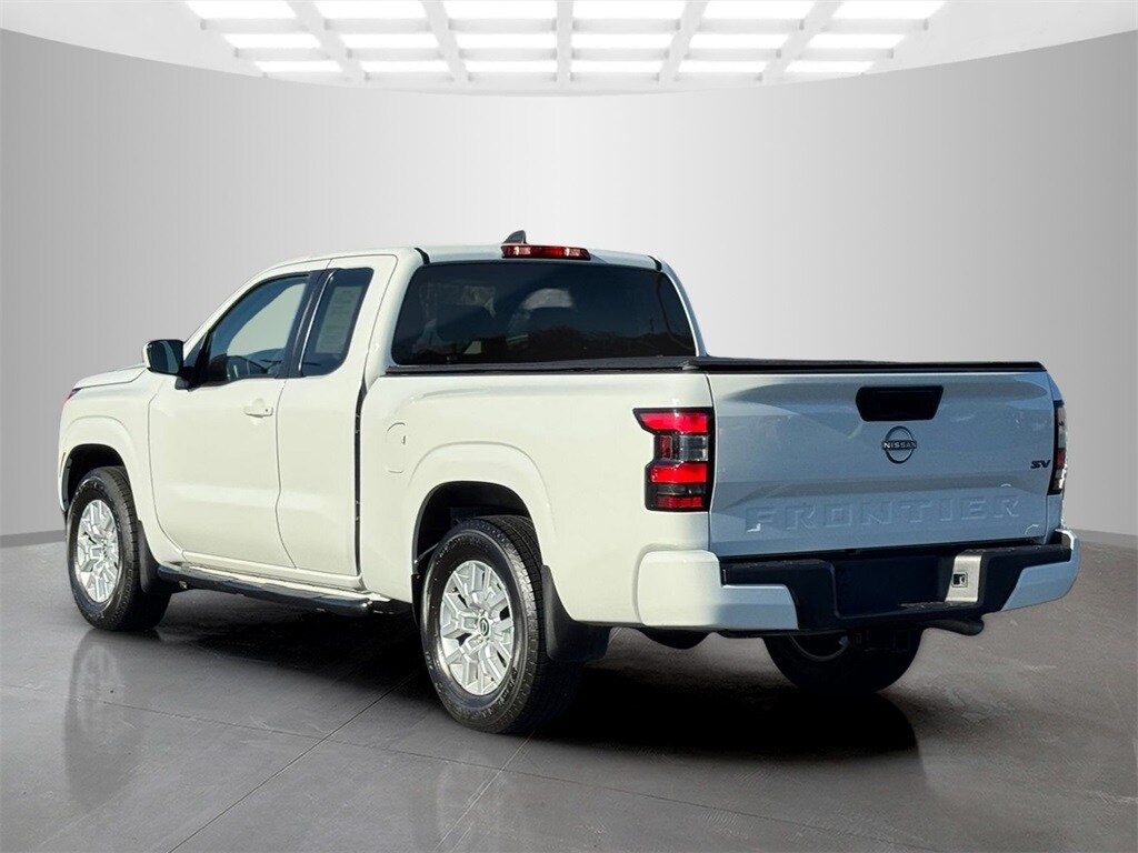 Used 2023 Nissan Frontier SV Truck King Cab