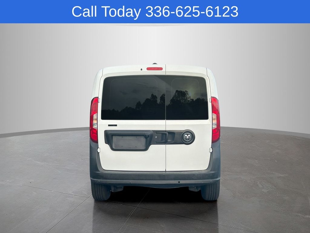 Used 2019 Ram ProMaster City