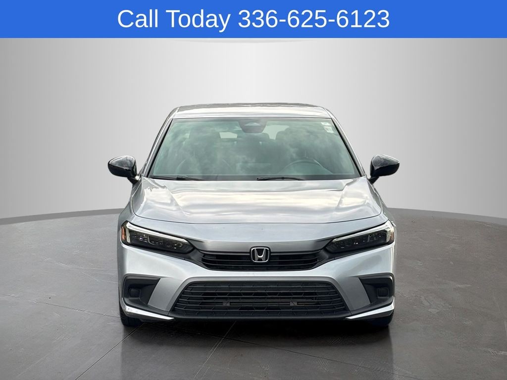 Used 2023 Honda Civic Sport Sedan