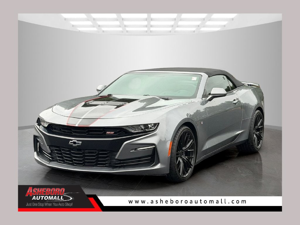2019 Chevrolet Camaro