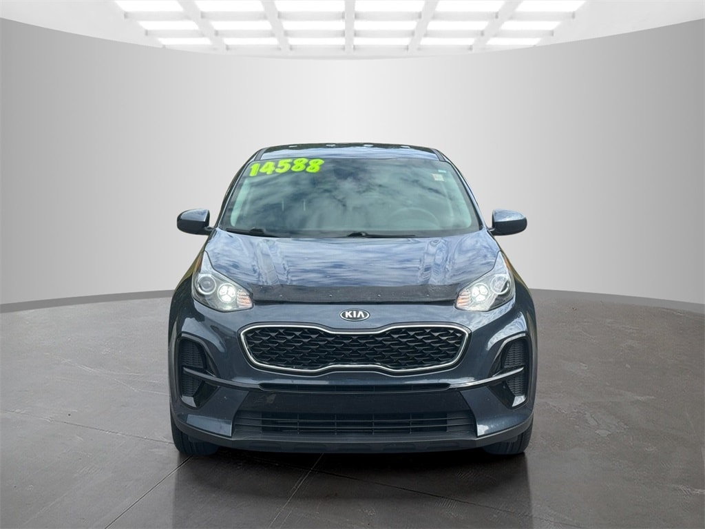 Used 2022 Kia Sportage LX SUV