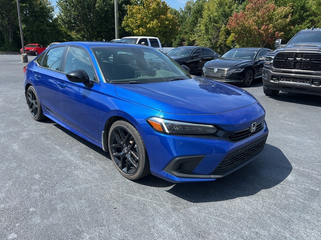 2023 Honda Civic Sport photo 3
