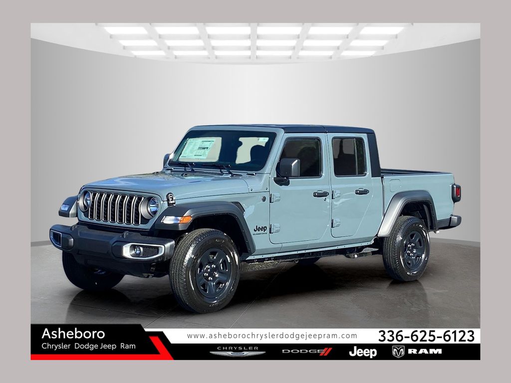 2026 Jeep Gladiator Sport Auto's photo