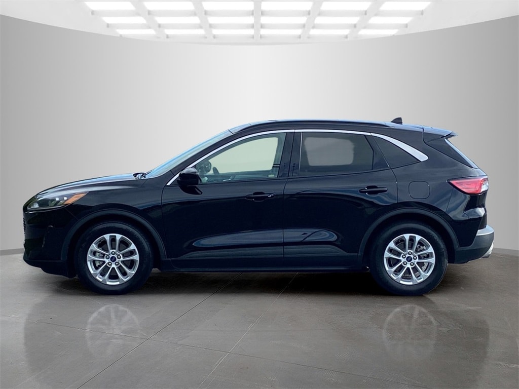 Used 2020 Ford Escape SE with VIN 1FMCU0G63LUC23945 for sale in Asheboro, NC