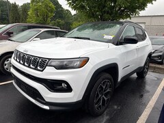 2025 Jeep Compass Limited SUV