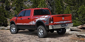 Used Ram 2500 Model Summary in Asheboro NC