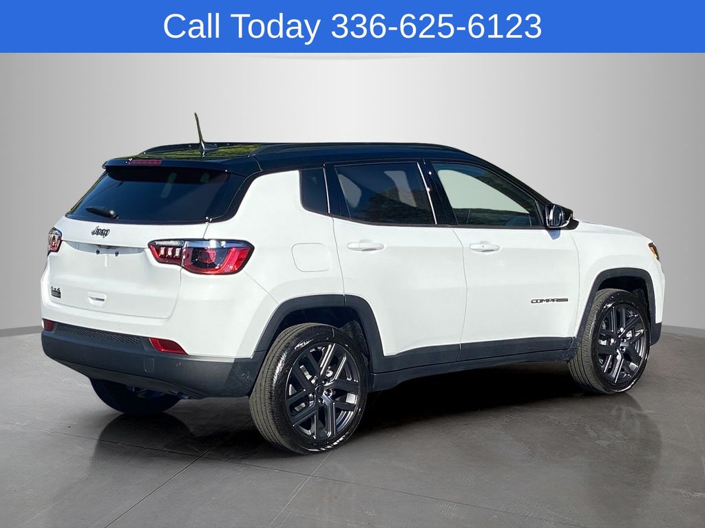 2026 Jeep Compass Limited Altitude - Photo 7
