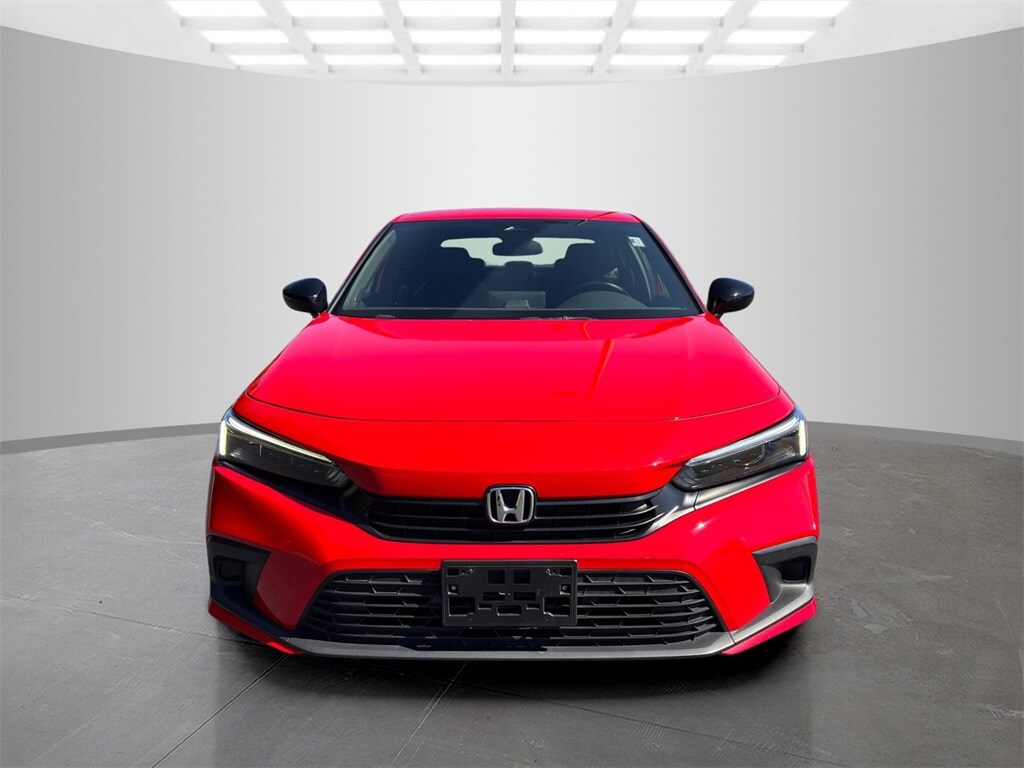 2025 Honda Civic Sport photo 2