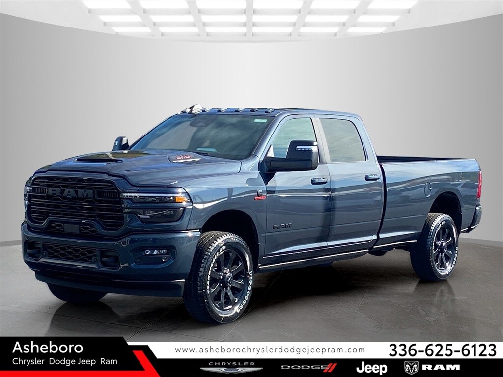 2026 RAM Ram 2500 Pickup Laramie's photo