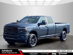 2026 Ram 2500 LARAMIE CREW CAB 4X4 8' BOX Pickup