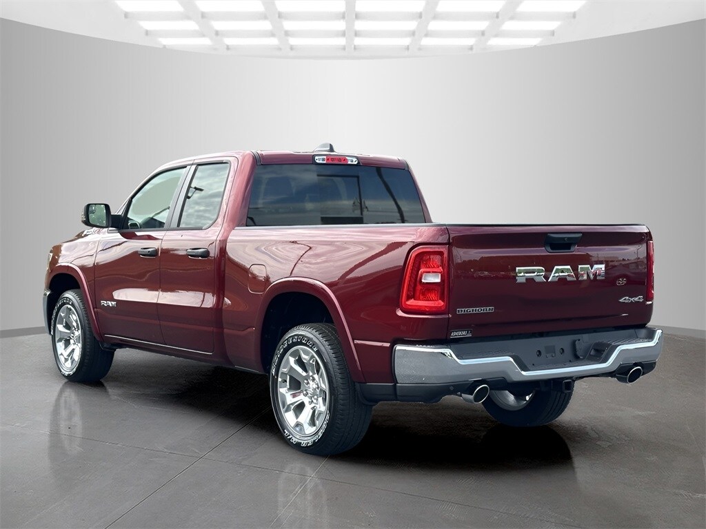 2025 Ram 1500 Big Horn photo 3