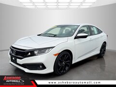 2021 Honda Civic Sport Sedan