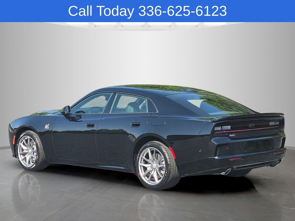 New 2026 Dodge Charger SCAT PACK PLUS 4-DOOR AWD Sedan
