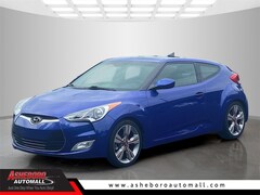 2013 Hyundai Veloster Base w/Black Hatchback