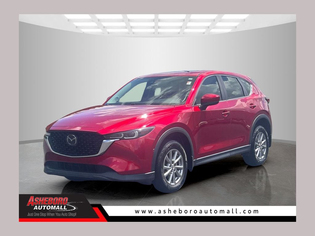 Used 2023 Mazda CX-5 2.5 S Preferred Package SUV