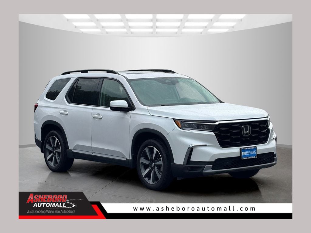 Used 2023 Honda Pilot Touring SUV