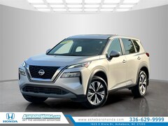 2022 Nissan Rogue SV SUV