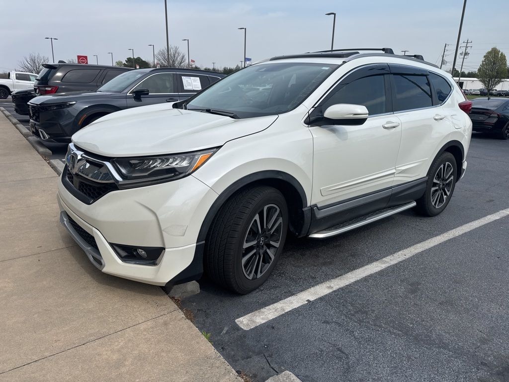 Used 2018 Honda CR-V Touring AWD SUV