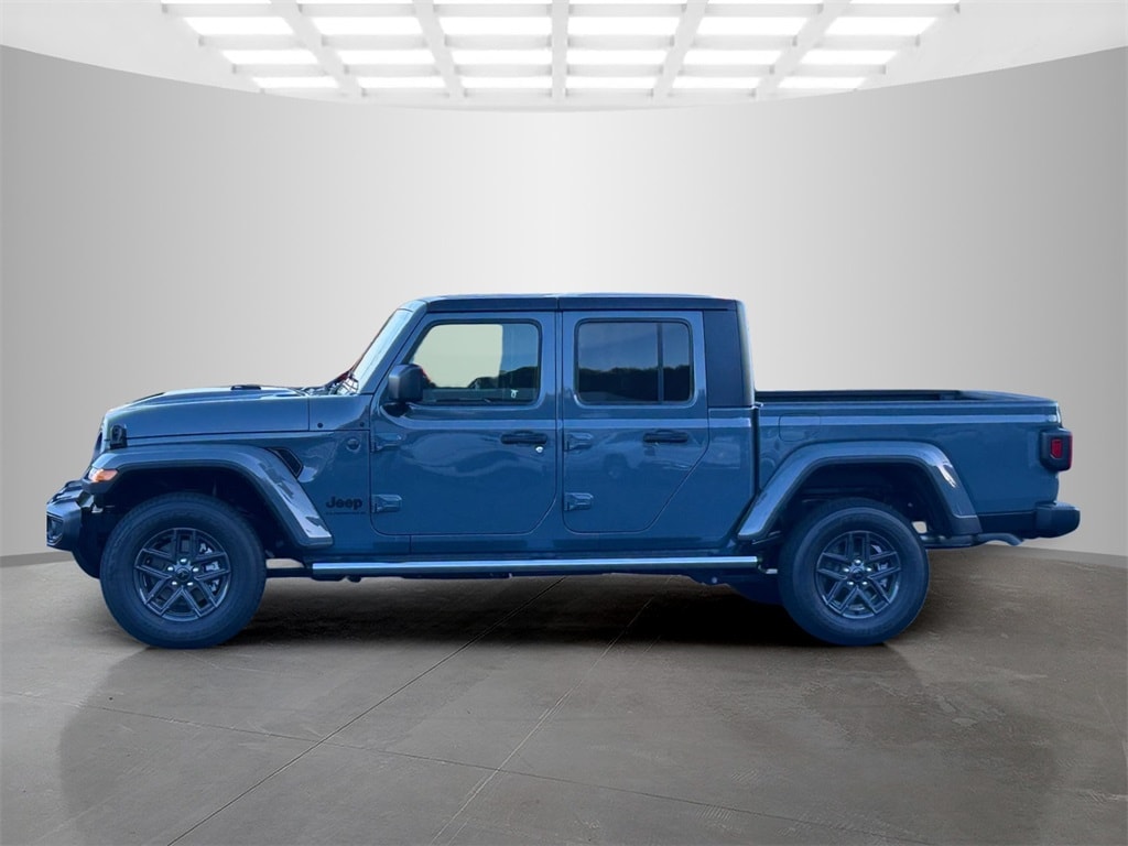 New 2025 Jeep Gladiator SPORT S 4X4 Pickup