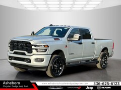 2026 Ram 2500 BIG HORN CREW CAB 4X4 6'4 BOX Pickup