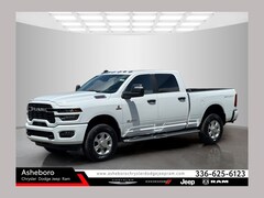 2025 Ram 2500 BIG HORN CREW CAB 4X4 6'4 BOX Pickup