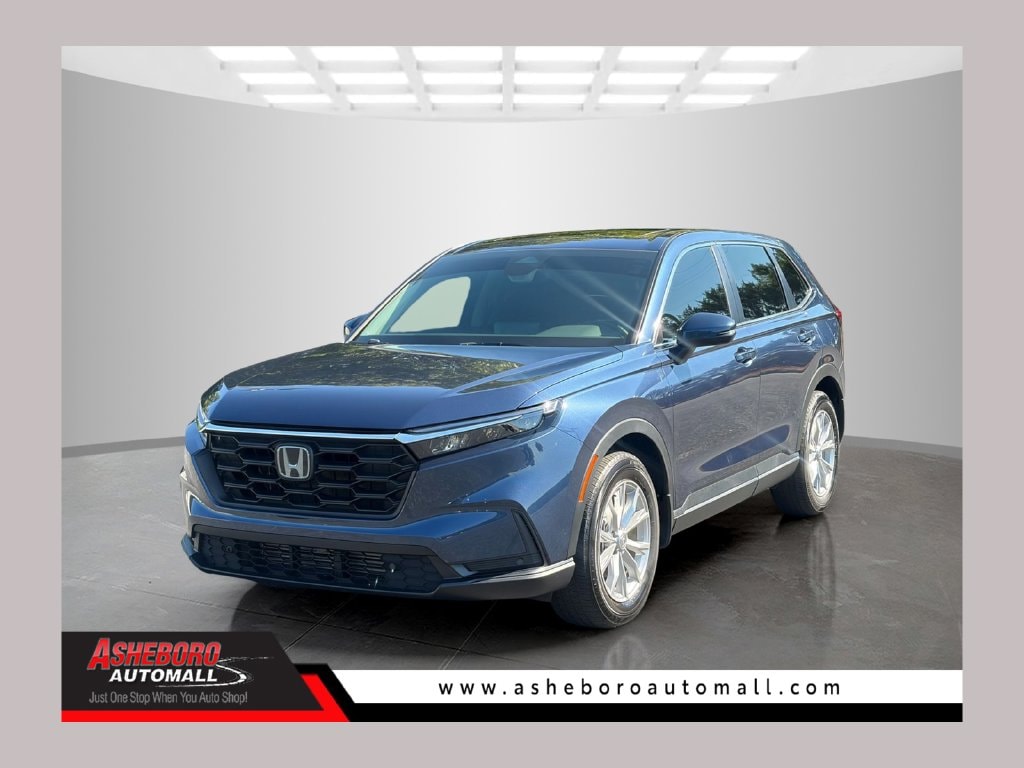 2025 Honda CR-V