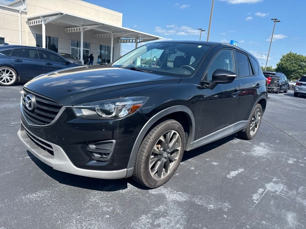 Used 2016 Mazda Mazda CX-5 Grand Touring SUV