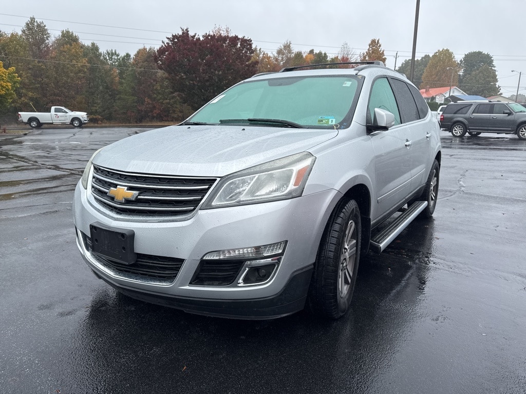 Used 2017 Chevrolet Traverse LT w/2LT SUV