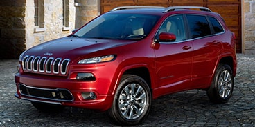 2017 &nbsp;Jeep Overland in Asheboro NC