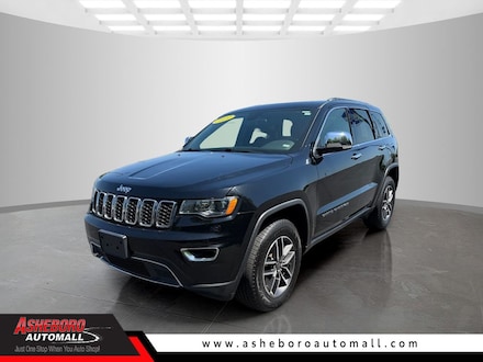 2021 Jeep Grand Cherokee Limited SUV